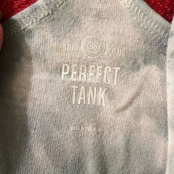 Ladies Tank top - Picture 5 of 5